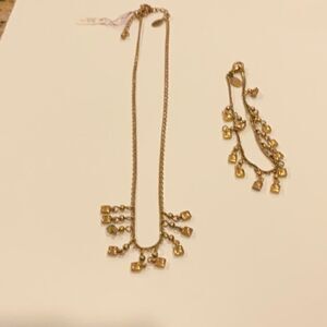 Cute Necklace/Bracelet Set  